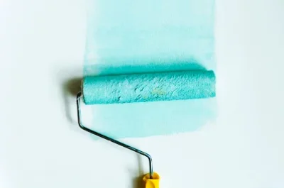 Peinture intérieure à Sauvimont — murs, plafonds et boiseries